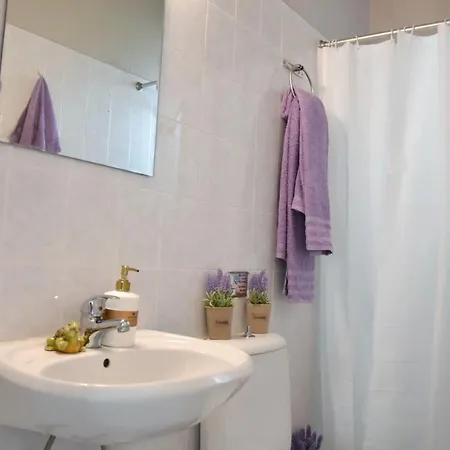 Apart-hotel Anemomylos 3*