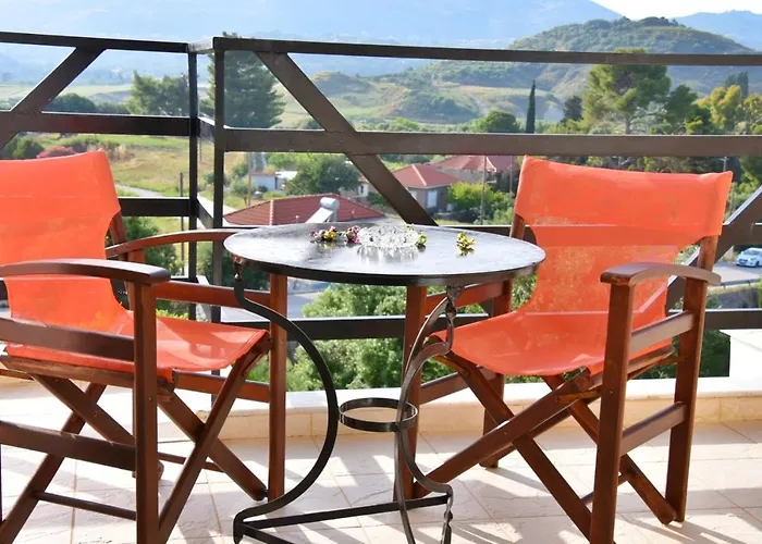 Aparthotel Anemomylos 3*