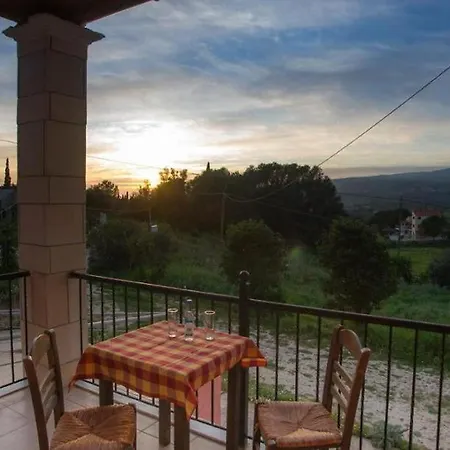 Appart hôtel Anemomylos 3*