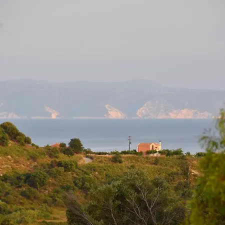 Appart hôtel Anemomylos
