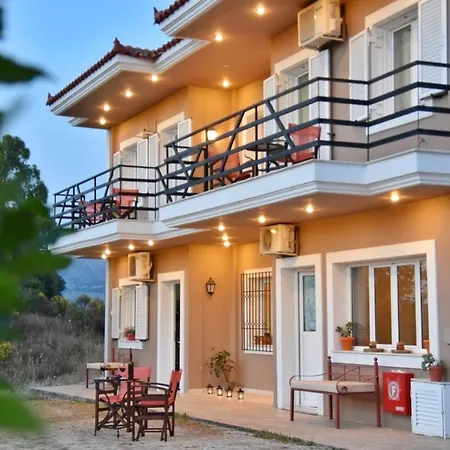 Apart Otel Anemomylos