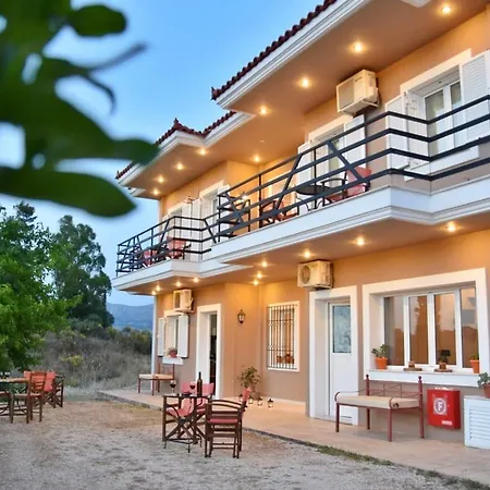 Apart Otel Anemomylos Lixouri