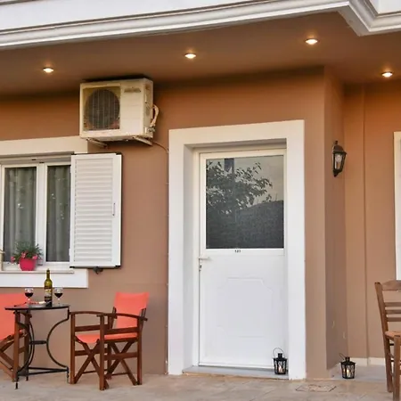 Anemomylos Apart Otel