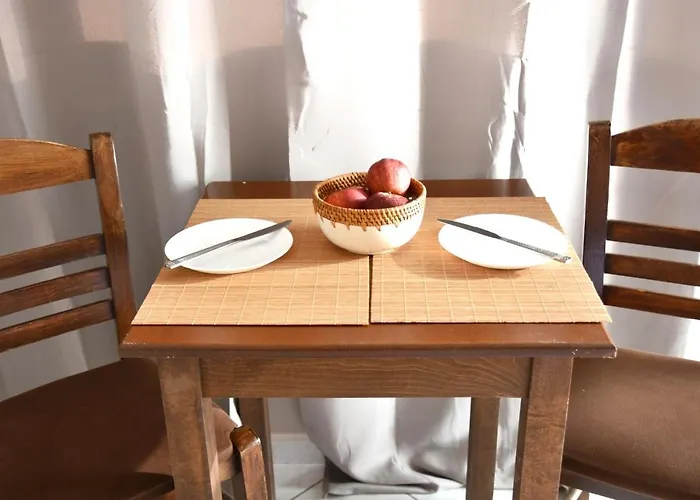 Apart Otel Anemomylos Lixouri