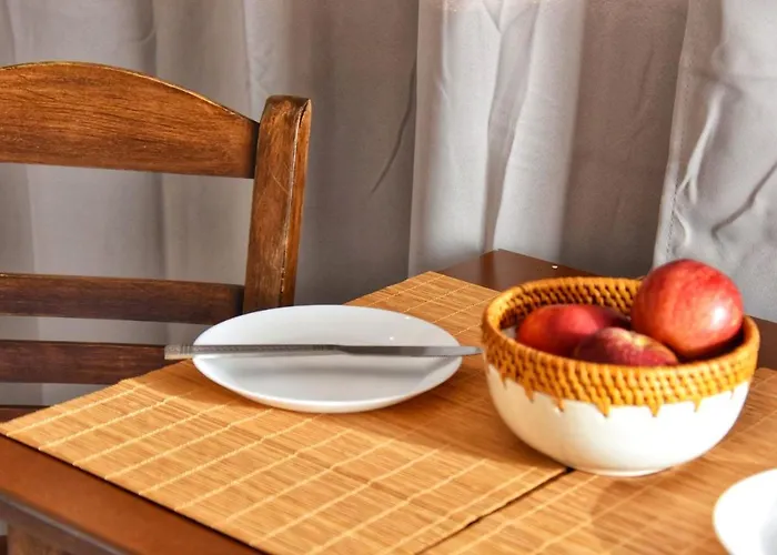 Anemomylos Apart Otel Lixouri