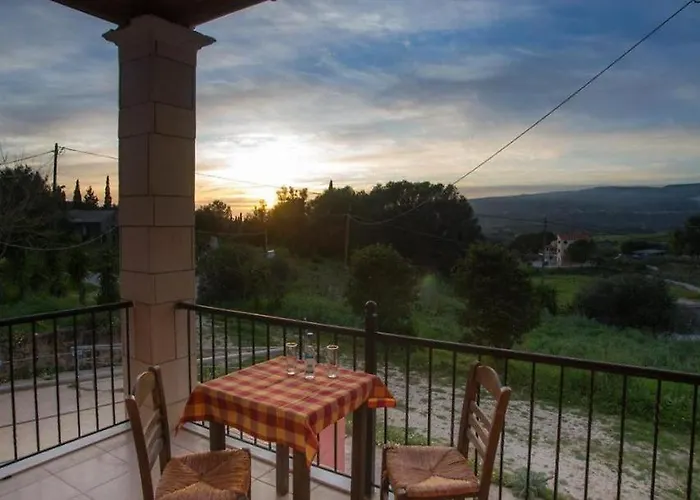 Apart Otel Anemomylos 3*