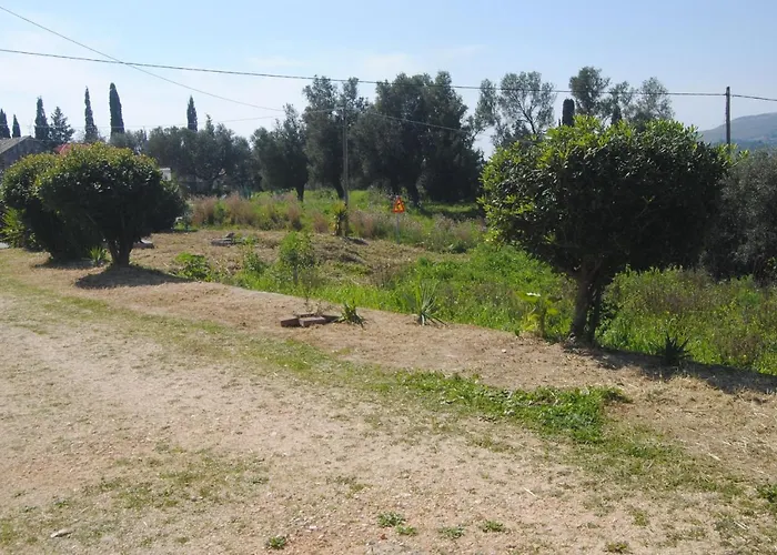 Apart Otel Anemomylos Lixouri