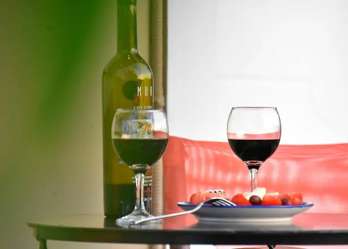 Apart Otel Anemomylos