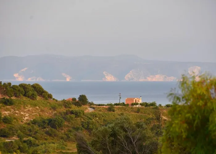 Apart Otel Anemomylos