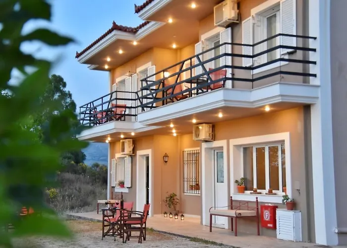 Apart Otel Anemomylos