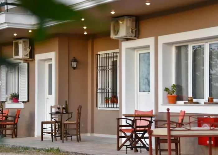 Anemomylos Apart Otel