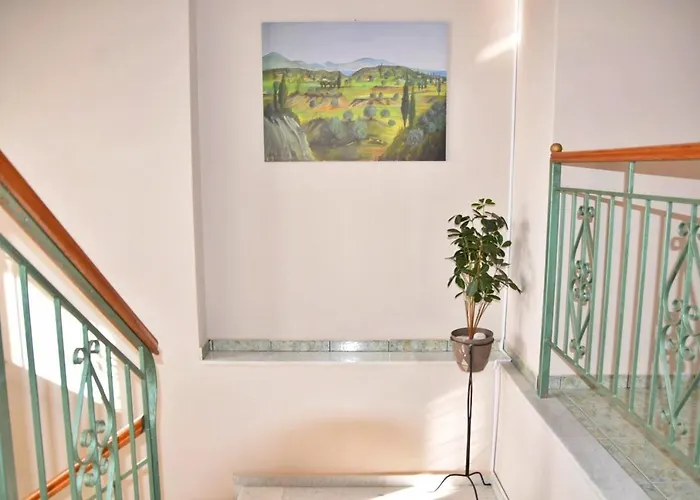 Apart Otel Anemomylos