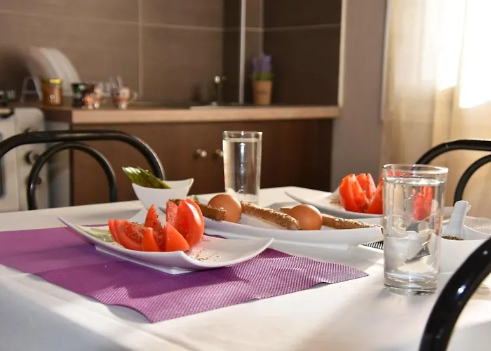 Apart Otel Anemomylos Lixouri