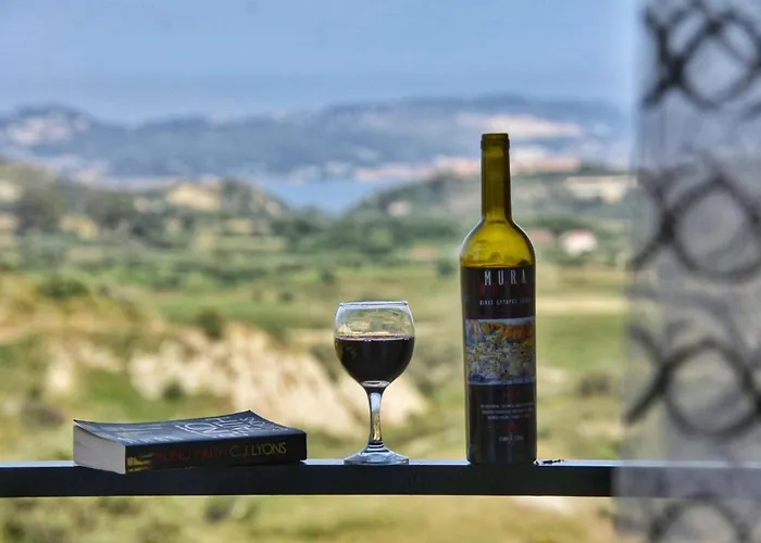 Apart Otel Anemomylos