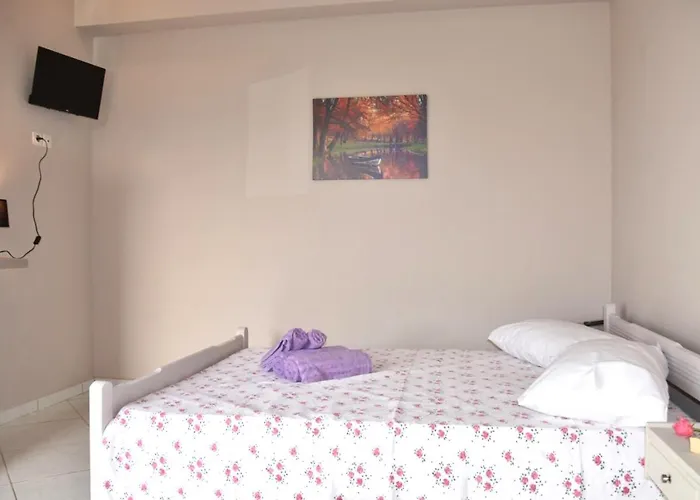 Anemomylos Apart Otel