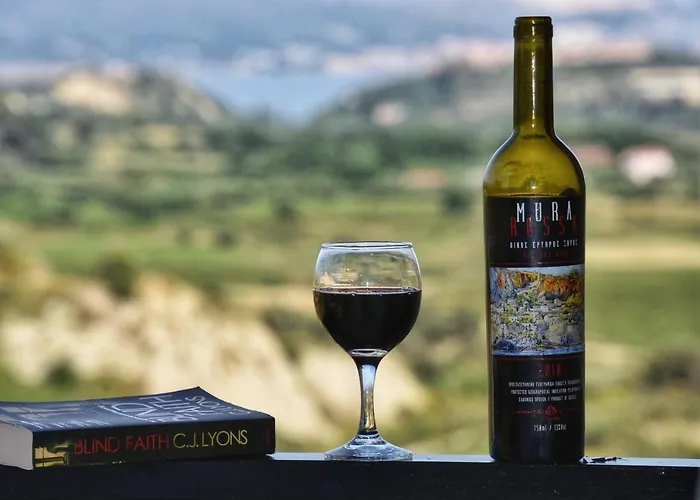 Apart Otel Anemomylos 3*