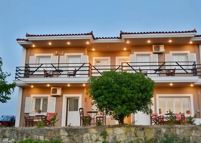 Apart Otel Anemomylos 3*