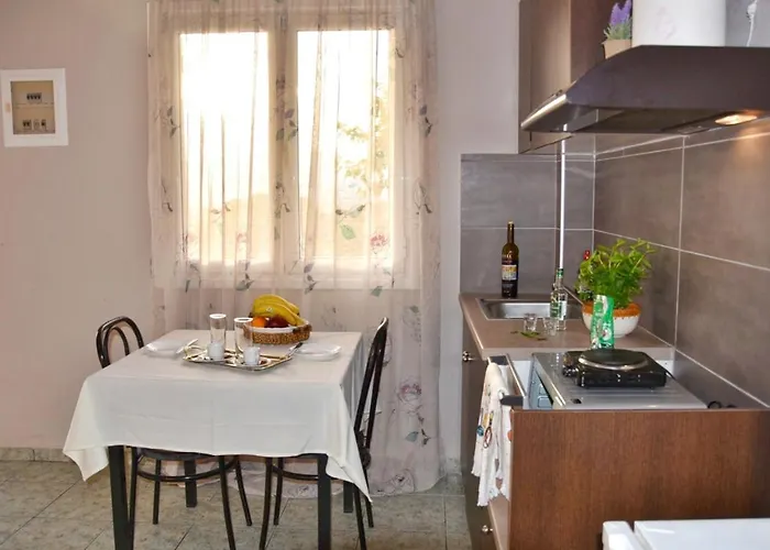 Anemomylos Apart Otel Lixouri