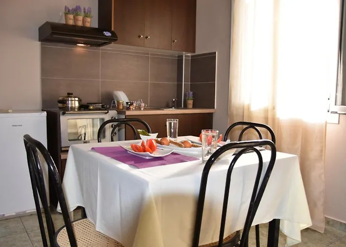 Anemomylos Apart Otel 3*