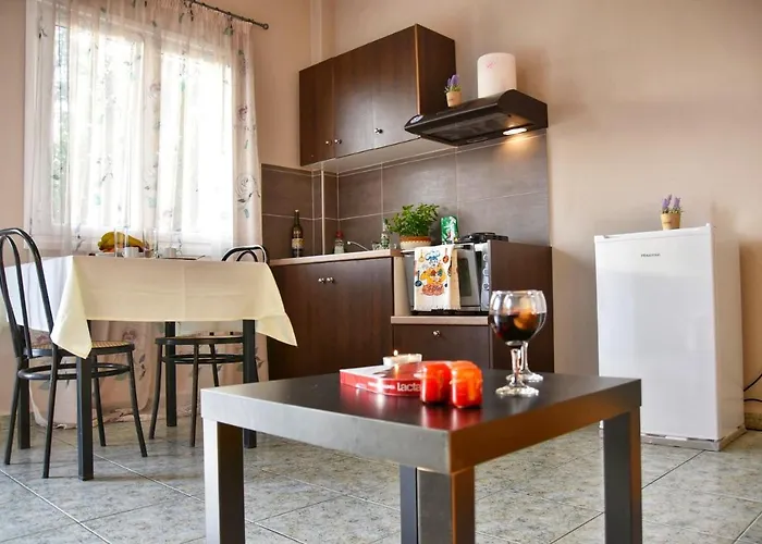 Apart Otel Anemomylos