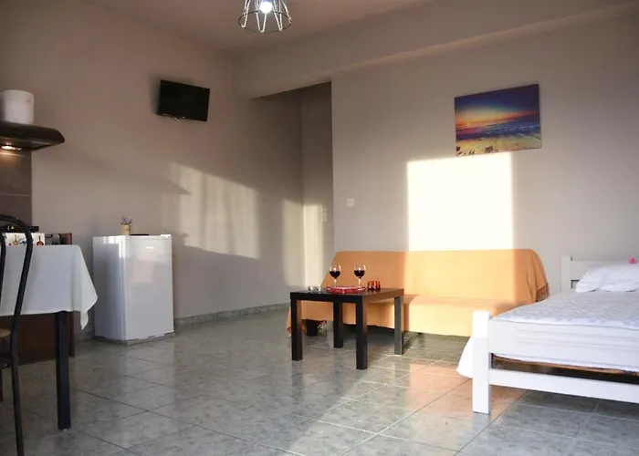 Apart Otel Anemomylos 3*