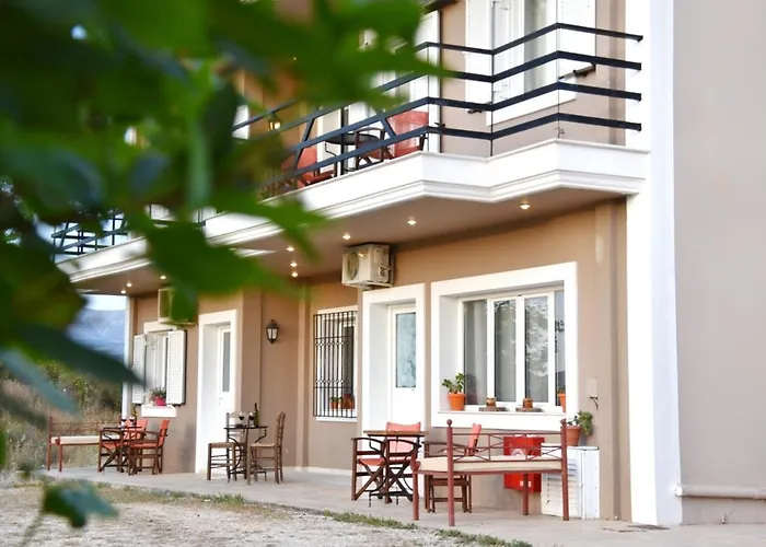 Anemomylos Apart Otel