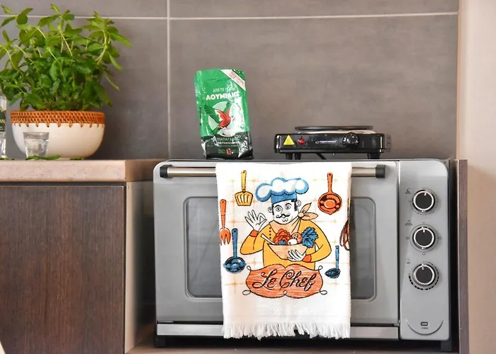 Apart Otel Anemomylos 3*