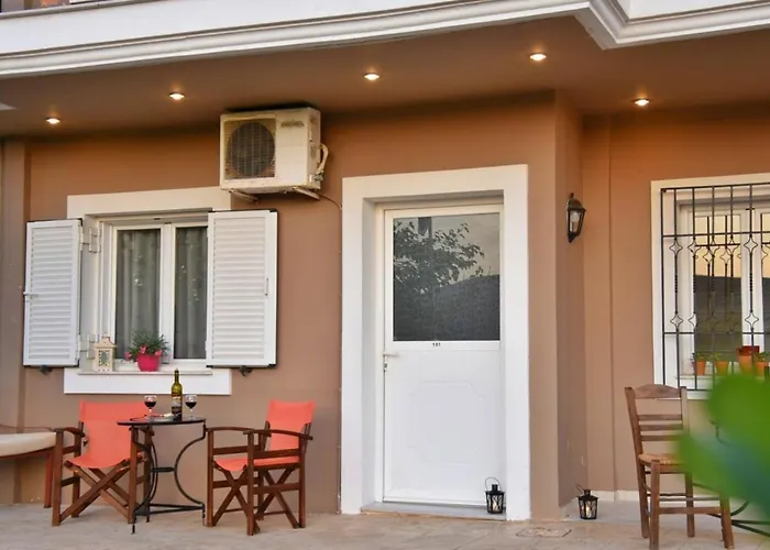 Anemomylos Apart Otel