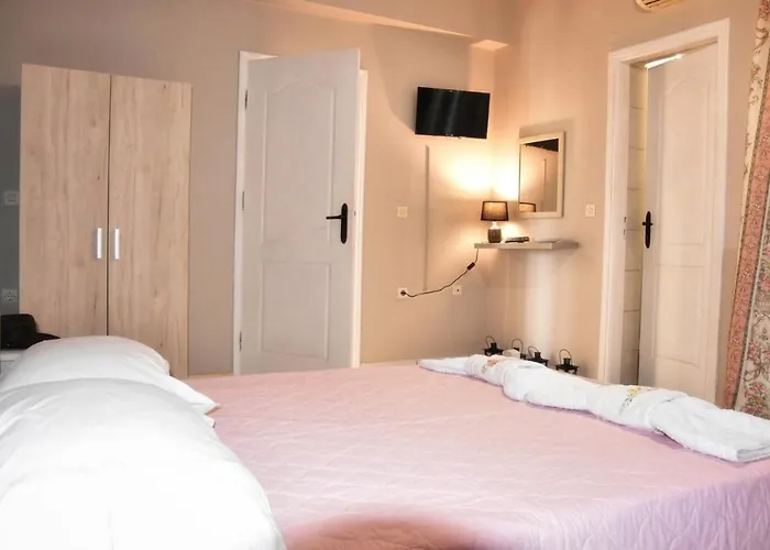 Apart Otel Anemomylos 3*