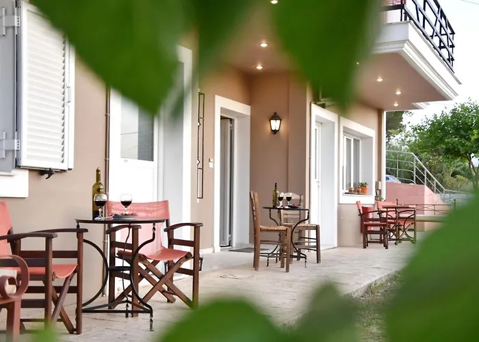 Apart Otel Anemomylos Lixouri