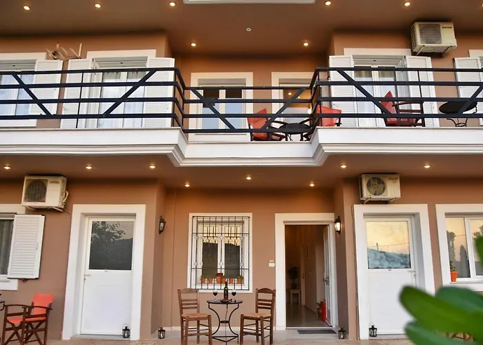 Anemomylos 3* Lixouri