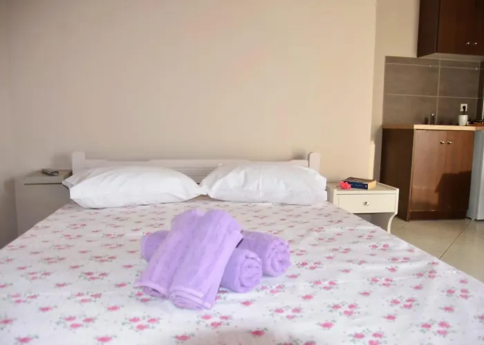 Anemomylos Apart Otel 3*