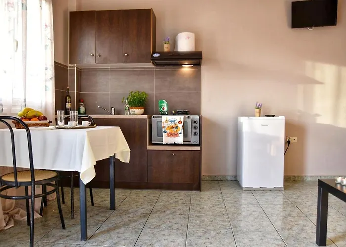 Anemomylos Apart Otel 3*