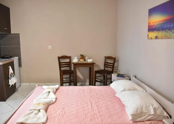 Anemomylos Apart Otel 3*