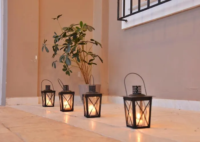 Apart Otel Anemomylos 3*