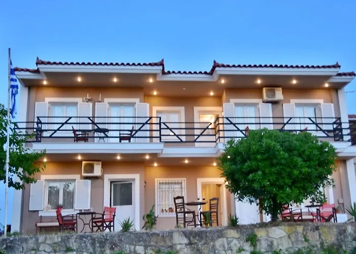 Apart Otel Anemomylos 3*