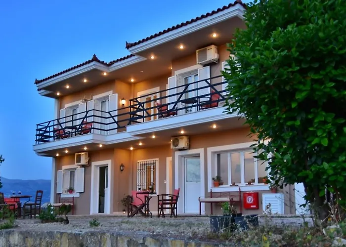 Anemomylos 3* Lixouri