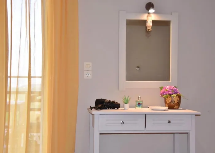 Apart Otel Anemomylos Lixouri