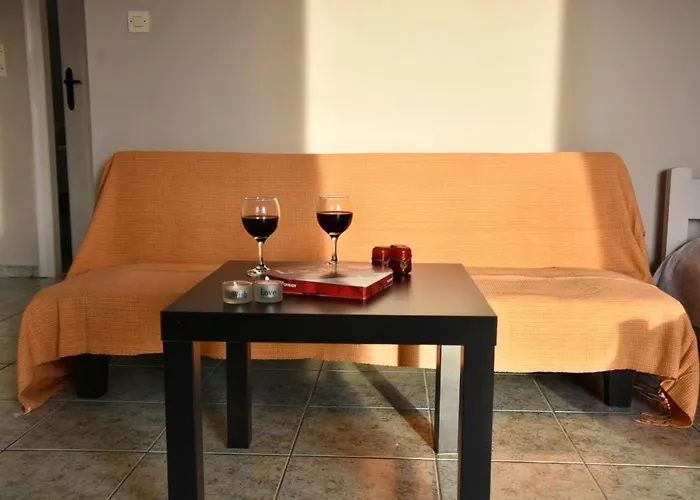 Anemomylos Apart Otel 3*