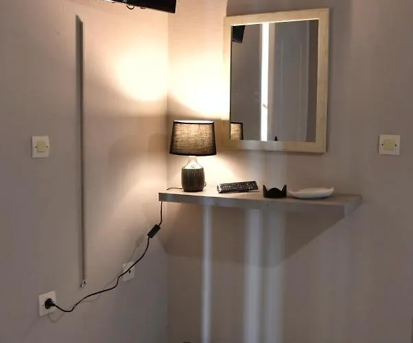 Apart Otel Anemomylos Lixouri