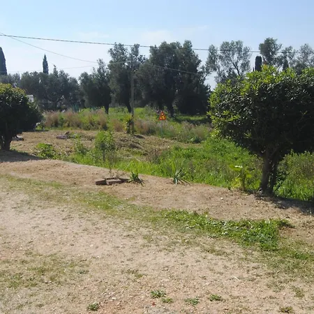 Ξενοδοχείο με διαμερίσματα Anemomylos Ληξούρι