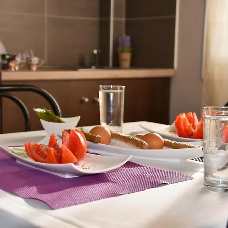 Ξενοδοχείο με διαμερίσματα Anemomylos Ληξούρι