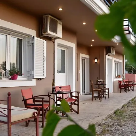 Anemomylos Aparthotel Lixouri