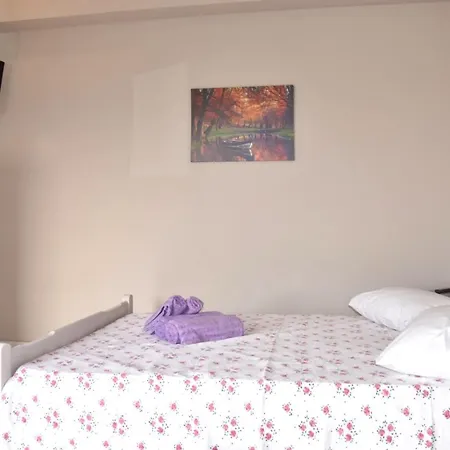 Anemomylos Aparthotel