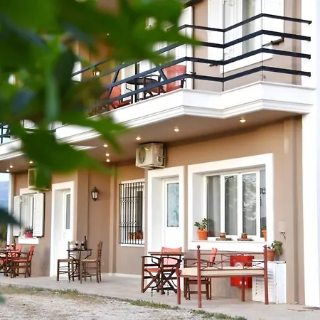 Anemomylos 아파트호텔