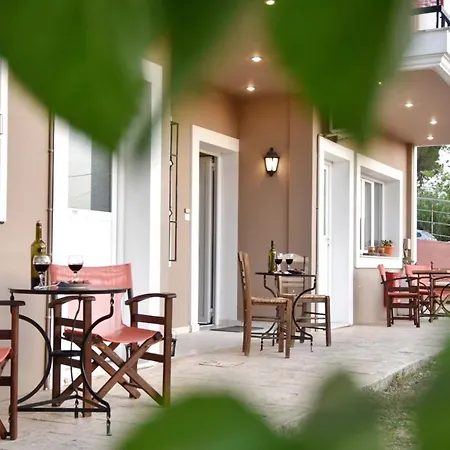 Aparthotel Anemomylos Lixouri