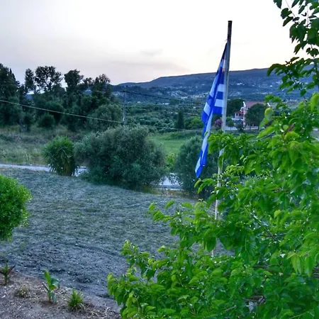 Ξενοδοχείο με διαμερίσματα Anemomylos Ληξούρι