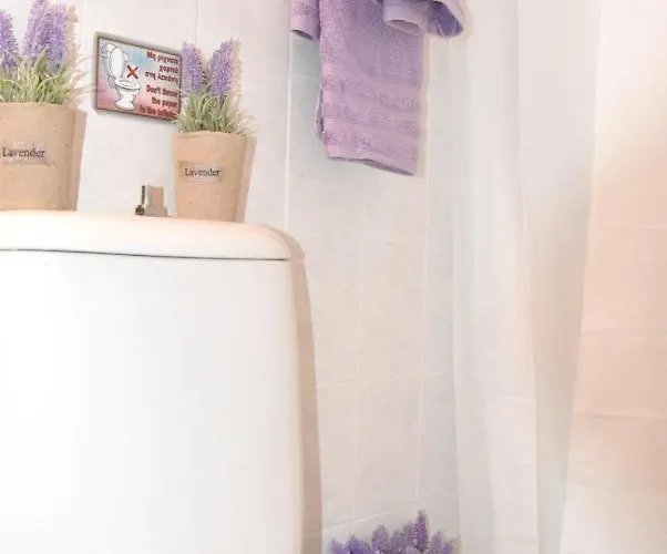 Anemomylos 아파트호텔 3*