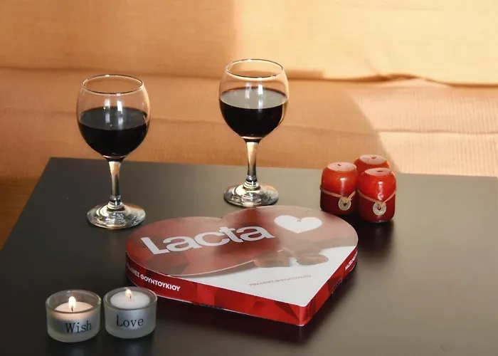 Anemomylos 아파트호텔 3*