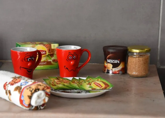 아파트호텔 Anemomylos 3*